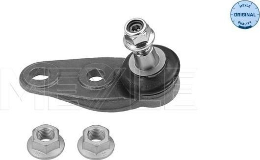 Шаровая опора Meyle Original передняя правая для MINI Roadster R59 2011-2015. Артикул 316 010 0009
