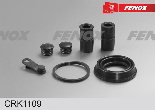Ремкомплект тормозного суппорта Fenox. Артикул CRK1109