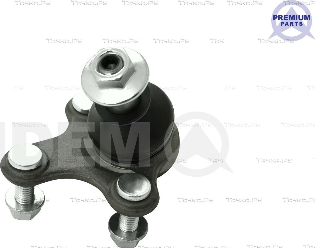 Шаровая опора Sidem передняя правая для Volkswagen Tiguan II 2016-2026. Артикул 63589