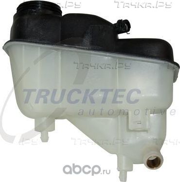 Расширительный бачок Trucktec Automotive. Артикул 02.40.124