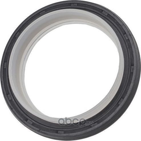 САЛЬНИК 80X100X9 PTFE/ACM LEFT-HAND TWIST/ SHAFT SEAL, REAR CRANKSHAFT RENAULT/N (Zikmar). Артикул Z19856R