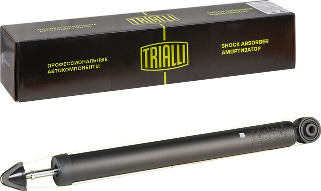 Амортизатор Trialli задний для Geely Coolray I 2020-2026. Артикул AG 30523