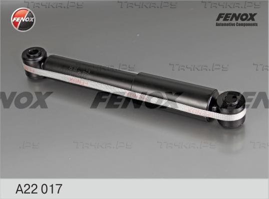 Амортизатор Fenox задний для Citroen Berlingo I 1996-2011. Артикул A22017