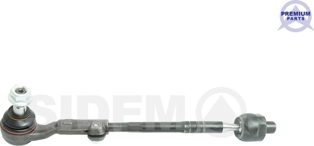 Рулевая тяга поперечная (в сборе) Sidem левая для BMW 3 V (E90/E91/E92/E93) 2005-2013. Артикул 21528
