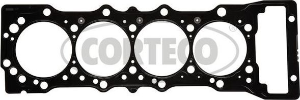 Прокладка ГБЦ Corteco (Металл) для Mitsubishi Pajero IV 2006-2026. Артикул 83403192
