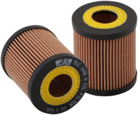 Масляный фильтр FIL Filter для Mazda 6 I (GG) 2002-2007. Артикул MLE 1446 A