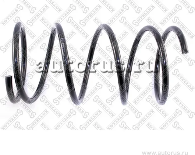 Пружина подвески Stellox передняя для Kia Clarus I 1996-2000. Артикул 10-21509-SX