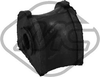 Втулки стабилизатора Metalcaucho задние для Dacia Duster I 2010-2018. Артикул 06810