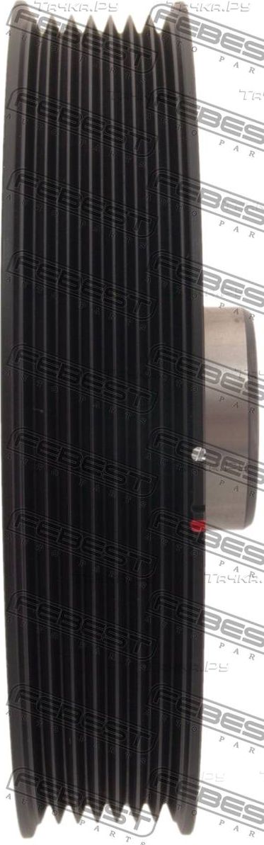 Шкив коленвала Febest для Honda Accord VII 2003-2008. Артикул HDS-K20A