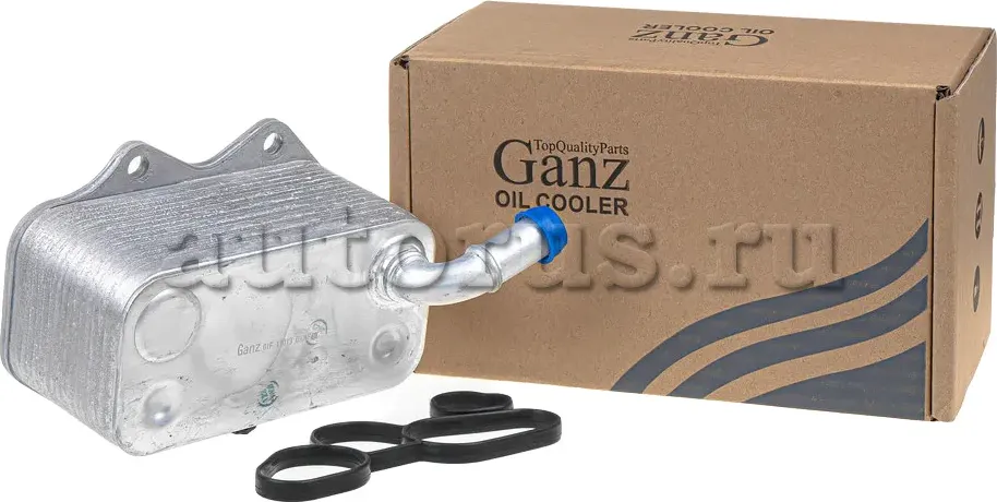 Радиатор масляный (Ganz). Артикул GIF11013