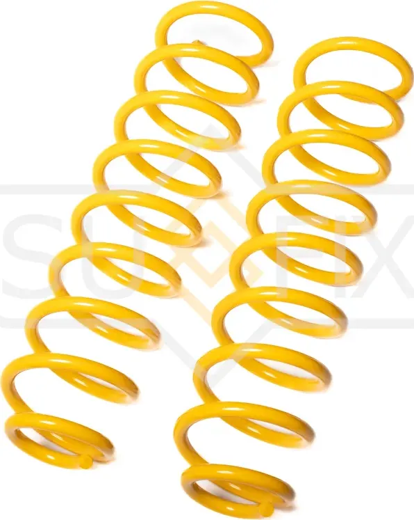 Пружины подвески передние (Sufix). Артикул SZ1423