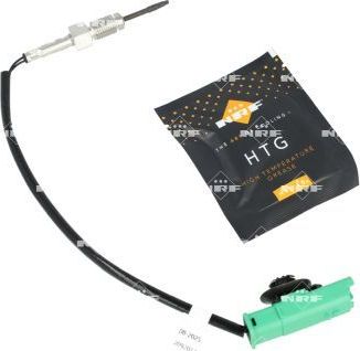 Датчик температуры выхлопных газов NRF EASY FIT для Citroen C5 II 2009-2017. Артикул 707523