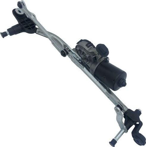 Трапеция стеклоочистителя с мотором renault megane (Zikmar). Артикул Z59690R