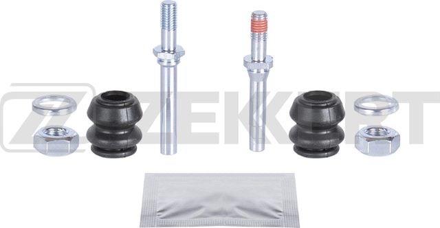 Направляющие тормозного суппорта (комплект) Zekkert передний для Volkswagen Transporter T4 1990-2003. Артикул BR-1386
