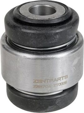 Сайлентблок заднего рычага подвески Zentparts. Артикул Z25704
