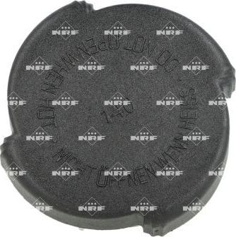 Крышка расширительного бачка LAND ROVER Freelander 2.0D 00 NRF. Артикул 455607