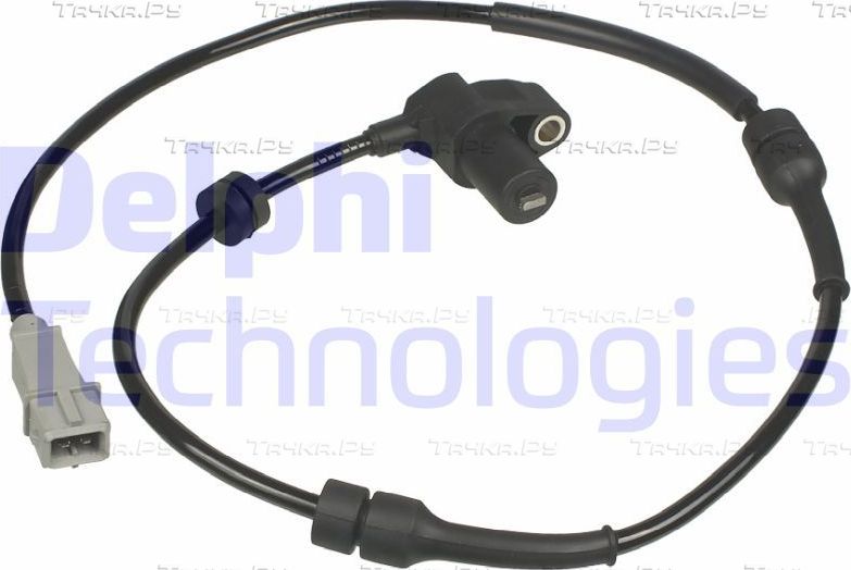 Датчик ABS Delphi передний передний для Fiat Scudo I 1996-2006. Артикул SS20268