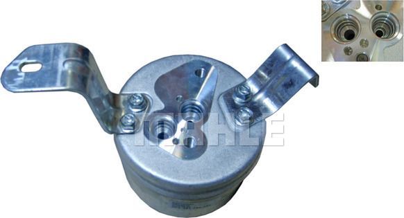 Осушитель кондиционера Mahle Behr для BMW 3 III (E36) 1990-2000. Артикул AD 119 000S