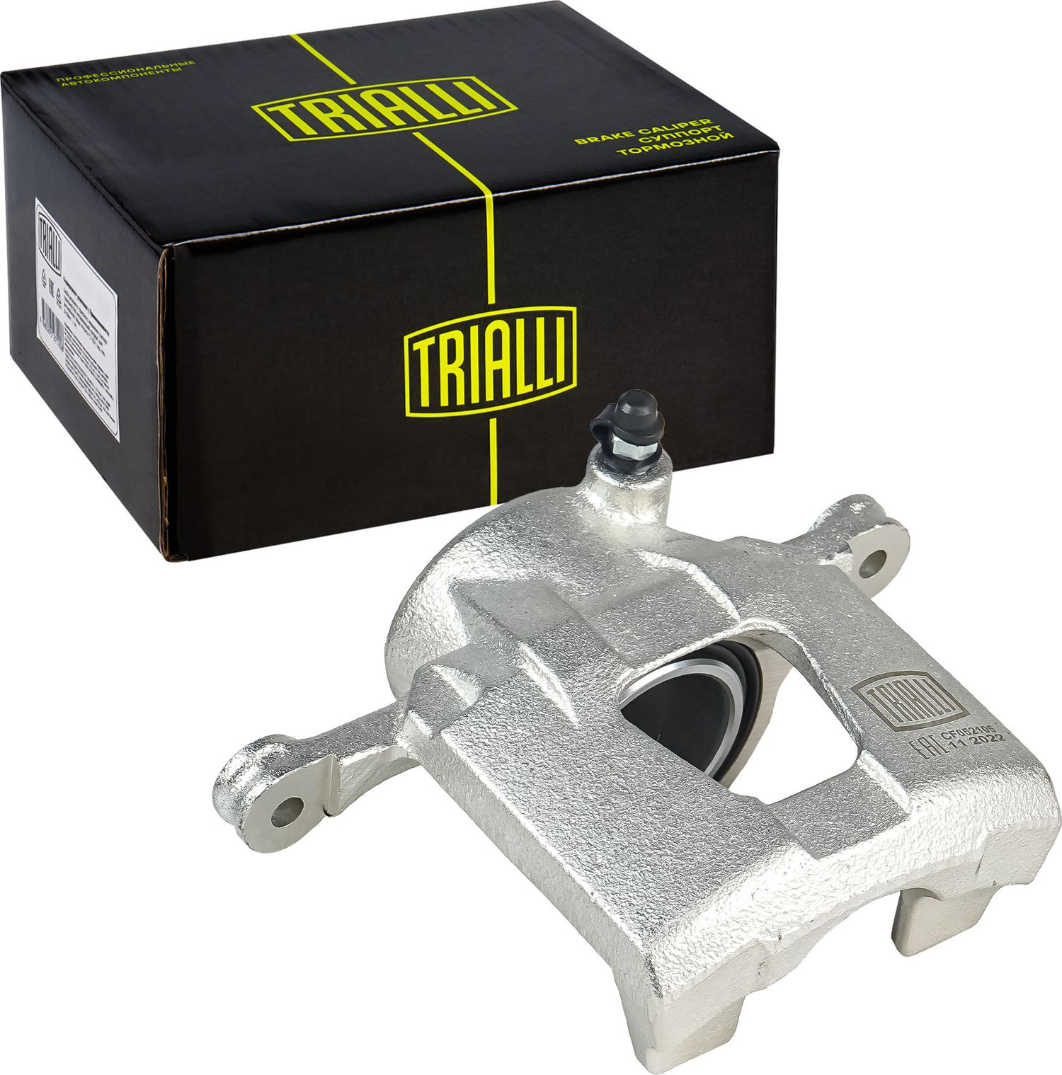Тормозной суппорт Trialli. Артикул CF 052105
