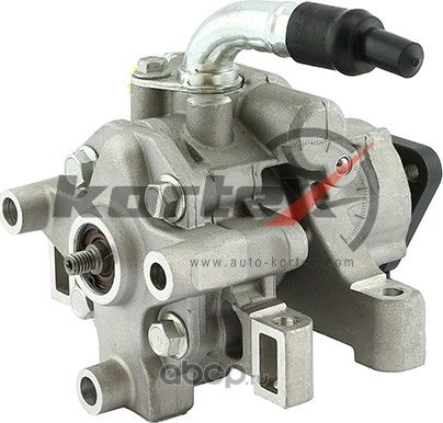 Насос ГУР FIAT DUCATO 2006-/CITROEN JUMPER III/PEUGEOT BOXER III без шкива (Kortex). Артикул KPS121