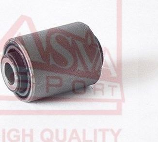 Сайлентблок переднего рычага подвески Asva. Артикул 0801-BHF