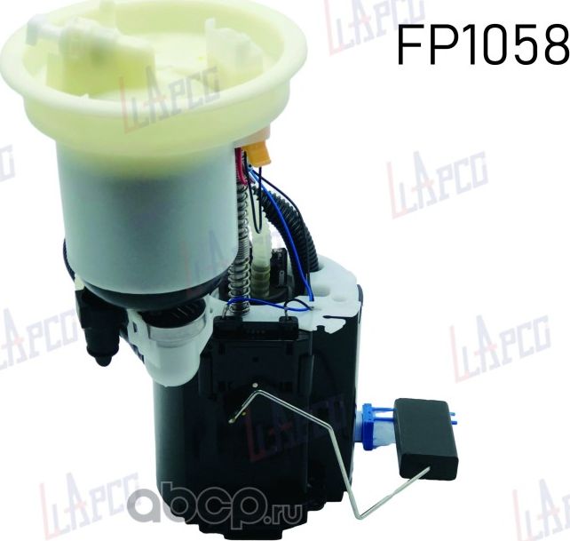 НАСОС ТОПЛИВНЫЙ FORD MONDEO IV BA7 (Llapco) Llapco. Артикул FP1058