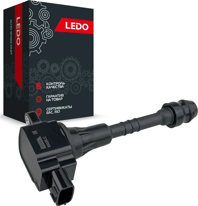 Катушка зажигания (Ledo). Артикул 80008LIC