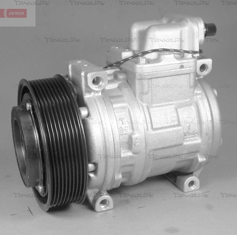 Компрессор кондиционера Denso. Артикул DCP17034