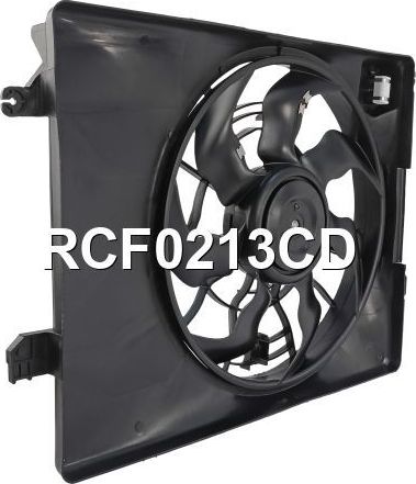 Вентилятор охлаждения Krauf. Артикул RCF0213CD
