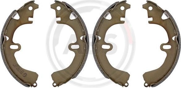 Тормозные колодки ABS. Артикул 8594