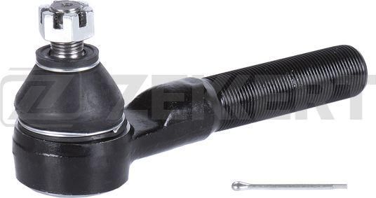 Наконечник рулевой тяги Zekkert левый для Jeep Wrangler II (TJ) 1996-2007. Артикул SN-2275