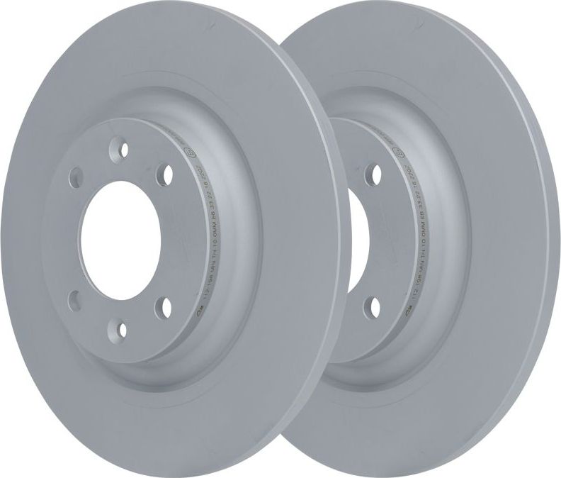 Тормозной диск ATE. Артикул 24.0112-0198.1