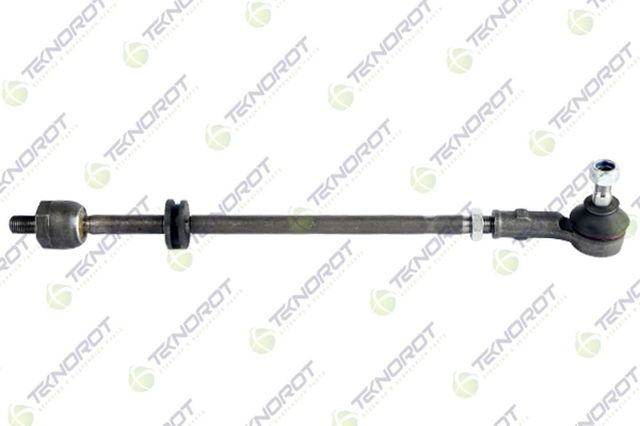 Рулевая тяга поперечная (в сборе) Teknorot правая для Volkswagen Corrado 1991-1995. Артикул V-515