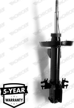 Амортизатор Monroe Original (Gas) передний для Opel Omega B 1994-2003. Артикул 16656