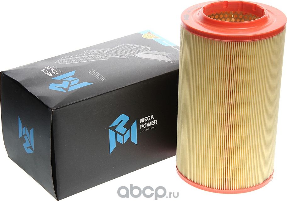 Фильтр воздушный PEUGEOT Boxer CITROEN Jumper (06-) MEGAPOWER Megapower. Артикул 13013022