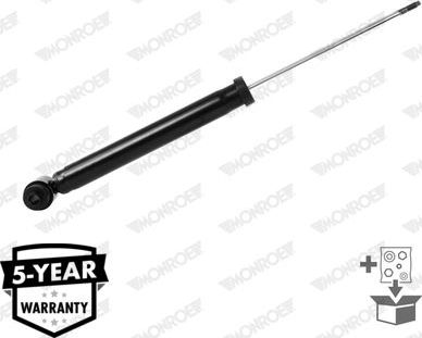 Амортизатор Monroe OESpectrum Premium задний для Audi A6 IV (C7) 2011-2018. Артикул 376213SP