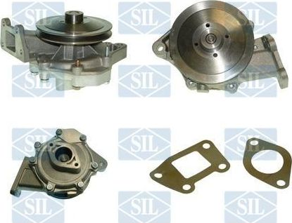 Помпа (водяной насос) Saleri/SIL. Артикул PA588P