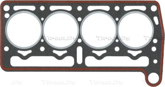 Прокладка ГБЦ Elring для Fiat Fiorino I 1977-1986. Артикул 985.880