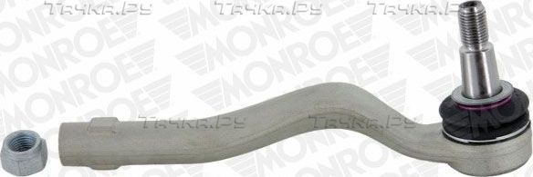 Наконечник рулевой тяги Monroe правый внешний для Mercedes-Benz CLS II (C218) 2013-2017. Артикул L23141