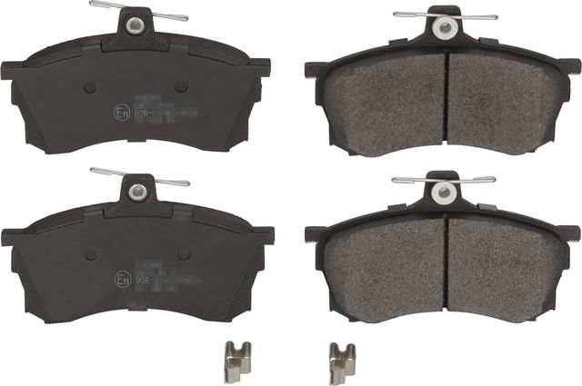 Тормозные колодки Blue Print. Артикул ADC44256