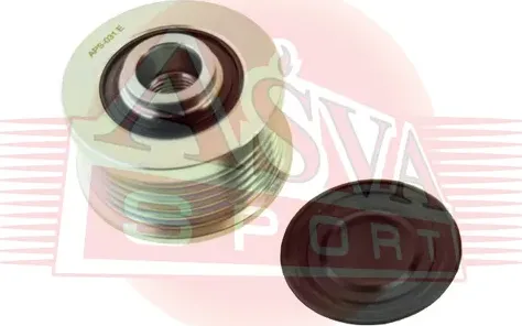 Механизм свободного хода генератора (шкив) (Asva). Артикул APS031