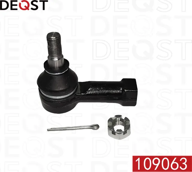 Наконечник рулевых тяг HYUNDAI H100 (AU) Porter 03,00 (Deqst). Артикул 109063