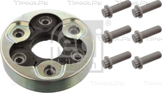 Крестовина карданного вала Febi Bilstein передняя для SEAT Leon III 2014-2026. Артикул 104552