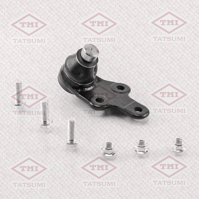 Опора шаровая FORD FOCUS 3/C-MAX 10- нижн.прав. (Tatsumi). Артикул TEA1707R