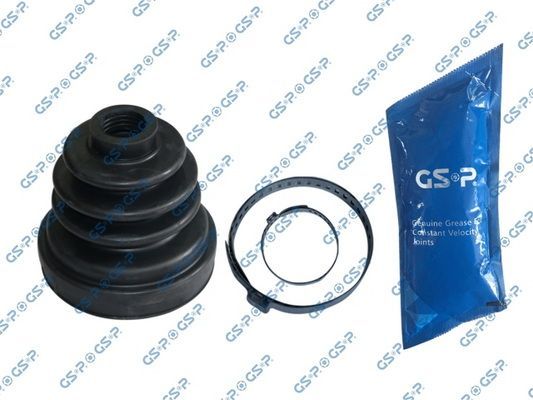 Пыльник шруса (комплект) GSP (Полихлоропрен (неопрен)). Артикул 760170