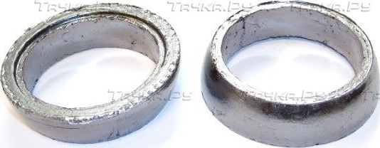 Прокладка глушителя Elring для MINI Hatch I ((R50, R53) 2003-2006. Артикул 698.750