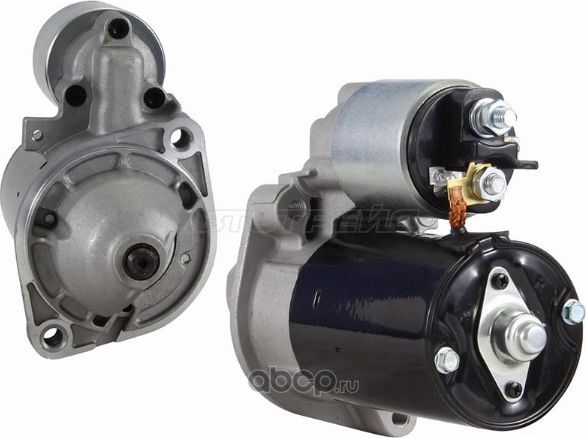 Стартер MERCEDES-BENZ CCLKEMSLKV-CLASS 12B 1. (SAT). Артикул ST640065