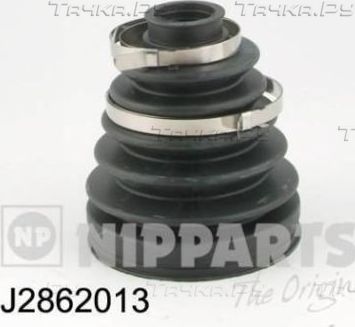 Пыльник ШРУСа наружный Nipparts передний для Toyota Celica VII (T230) 1999-2005. Артикул J2862013