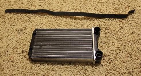 Радиатор отопителя (печки) AVA. Артикул AIA6223