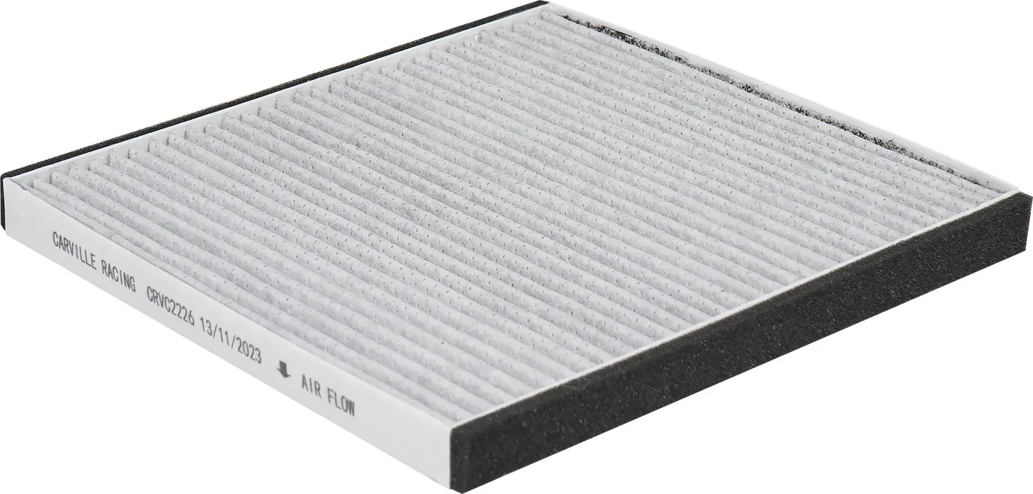 Фильтр для а/м Toyota Camry (01-)/Lexus RX (03-)/(08-) (салон.уголь.) (CRVC2226) (Carville Racing). Артикул crvc2226